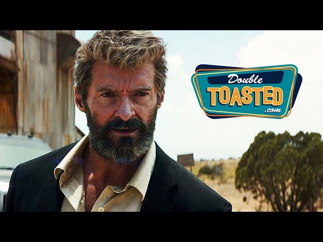 LOGAN MOVIE REVIEW - Double Toasted Review