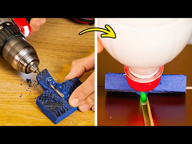 Repair Like a Pro! Incredible Tips for Any Job