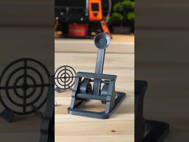 Catapult Card | Adam-M | 3D Printing Ideas