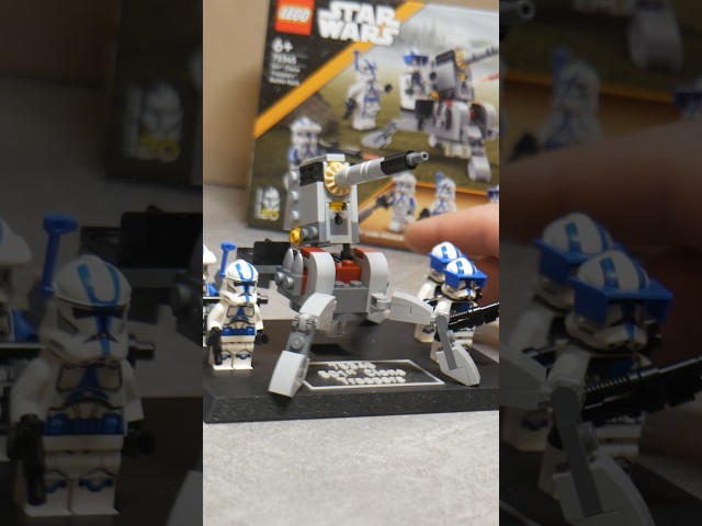 Display Stand for Lego Star Wars | 3D Printing Ideas