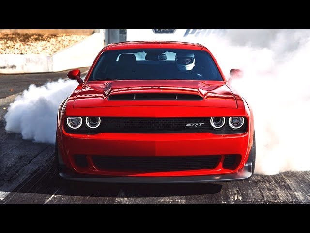 WHY You SHOULD Buy the DODGE DEMON!
