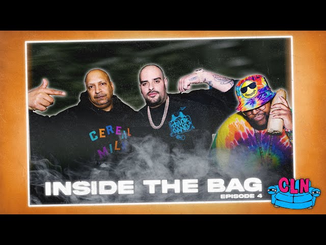 Berner Presents: Inside The Bag Episode 4 { Powerzzzup }