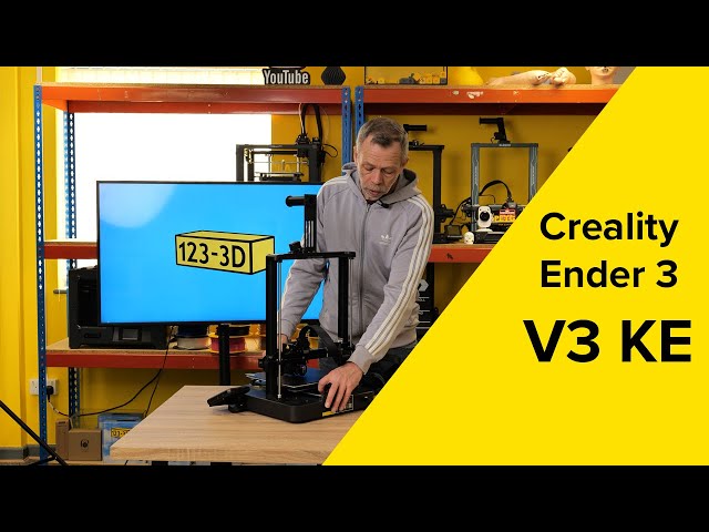 Is the Creality Ender 3 V3 KE worth it? Full Deep-Dive Review!