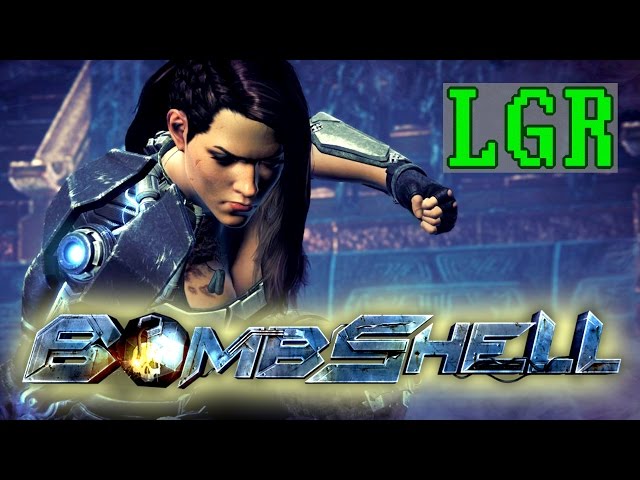 LGR - Bombshell at PAX Prime 2015