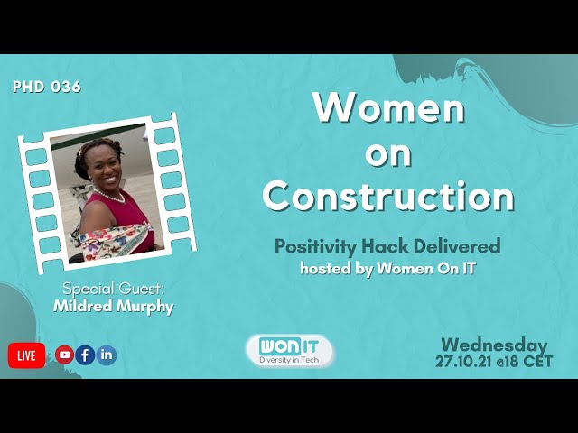 Women On Construction