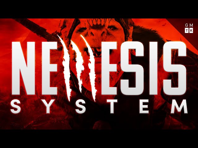 How the Nemesis System Creates Stories