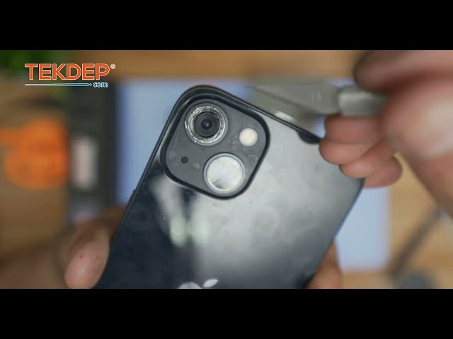 Your Complete iPhone 13 Repair Solution: OLED Screen + Camera Lens Guide