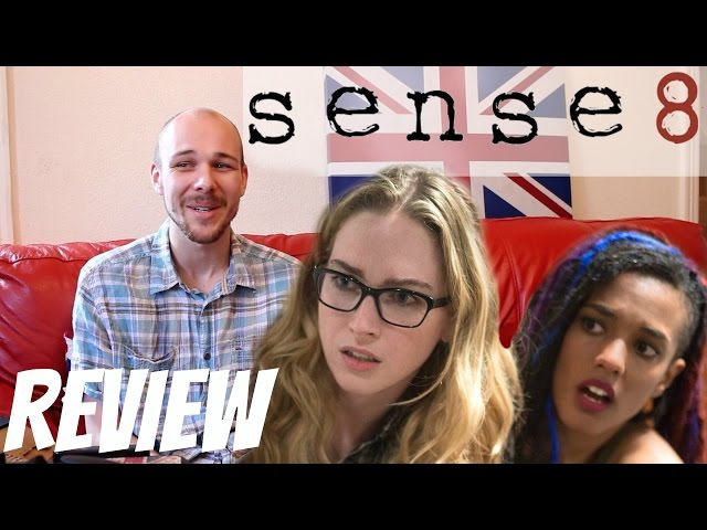 SENSE8 Season 1 review | LGBTerrific! | Netflix Drama