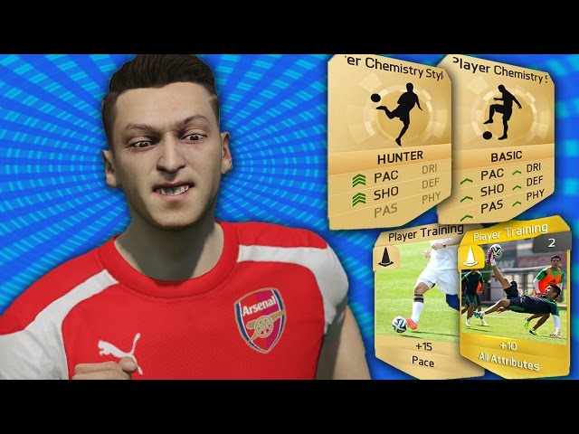 Are Chemistry Styles Fake? | FIFA 15 Speed Test