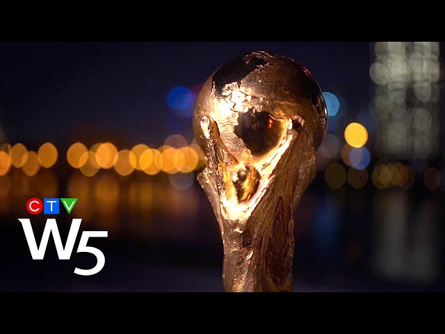 Canada's best soccer players compete in a World Cup under scrutiny | W5 INVESTIGATION