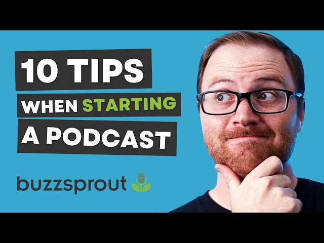 10 Things I Wish I Knew Before I Started a Podcast