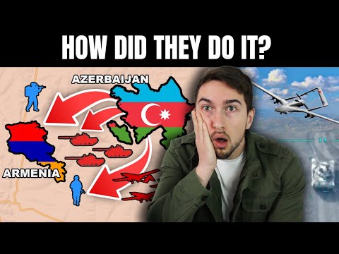 How to win a war in 44 Days (Second Nagorno-Karabakh 2020)