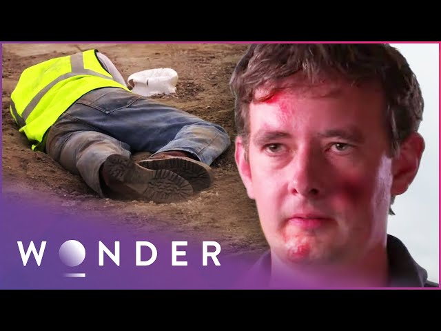 This Man Survived Being Crushed By A 4-Ton Truck | Urban Legends S1 EP2 | Wonder