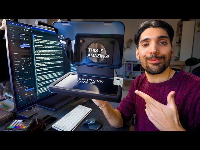 3 Months with the Elgato Prompter (My Best YouTube Investment So Far!)