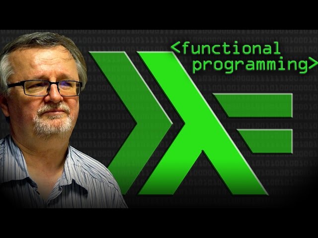 Functional Programming & Haskell - Computerphile