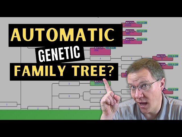 This Tool Will TRANSFORM Your DNA Matching Research: Genetic Affairs AutoKinship