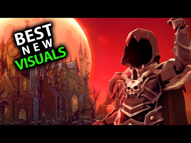 TOP 20 NEW VISUAL Assets OCTOBER 2023! (Animations, Effects, Textures) Unity Asset Store