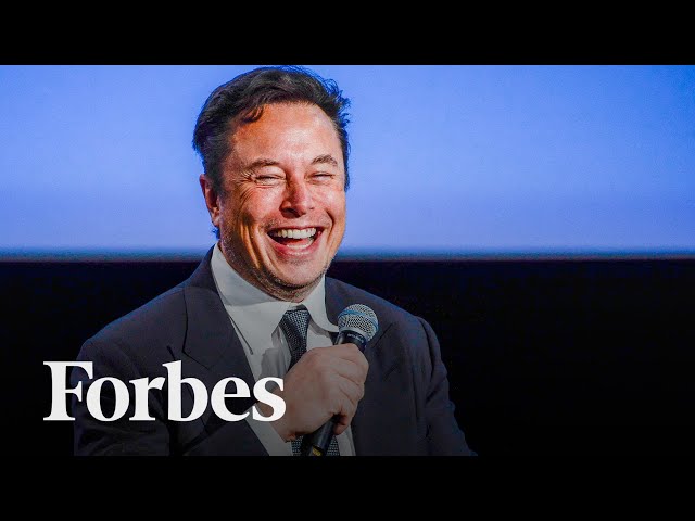 How Elon Musk Became The Richest Person In America In 2022  | Forbes