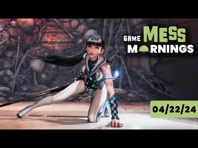 Stellar Blade will be Uncensored in All Regions | Game Mess Mornings 04/22/24