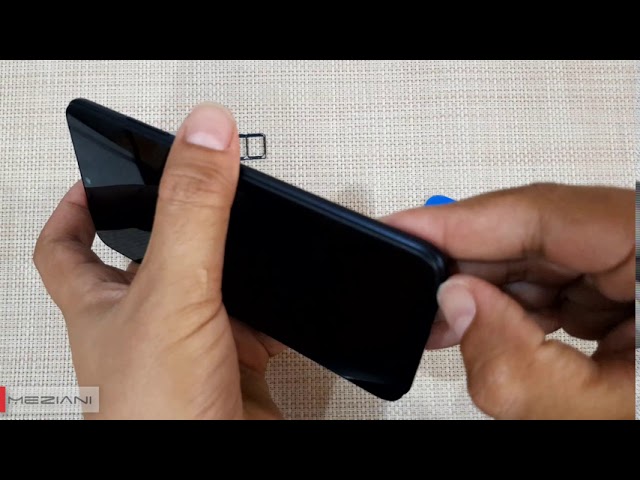 Xiaomi Redmi 9A : How to Remove Open Back Cover