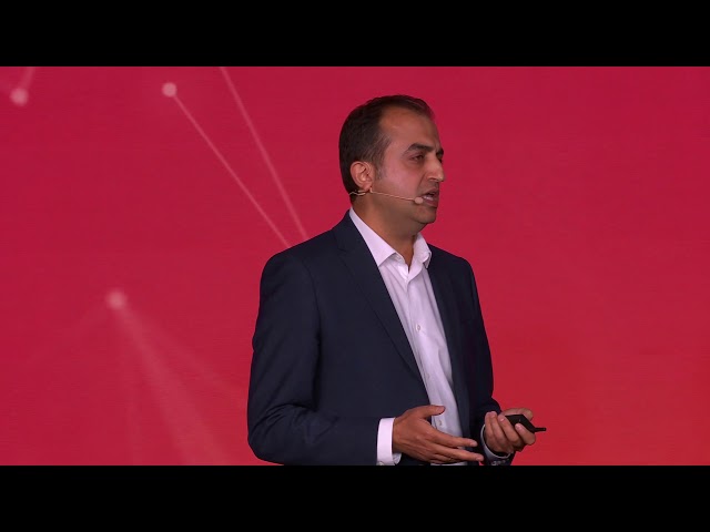 Unlocking data capital with AI (sponsored by Dell), Arash Ghazanfari (Dell Technologies)