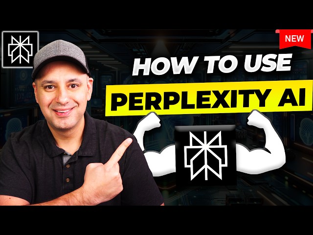 How To Use Perplexity AI - AI-Powered Search Engine