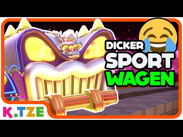 Bowsers Sportwagen 🏎😅 Super Mario 3D World Switch | Folge 15