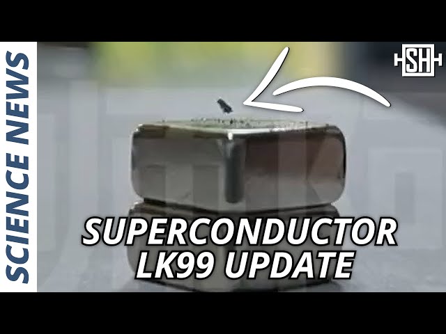 Superconductor LK99 Update