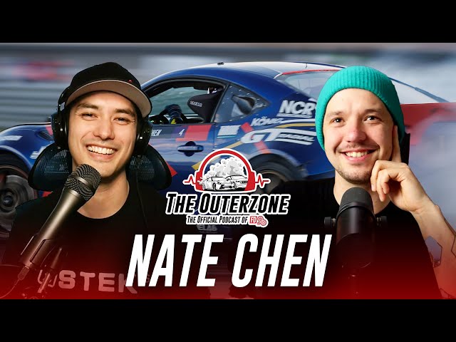 The Outerzone Podcast - Nate Chen (EP.56)