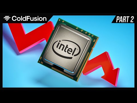 Intel - From Inventors of the CPU to Laughing Stock [Part 2]