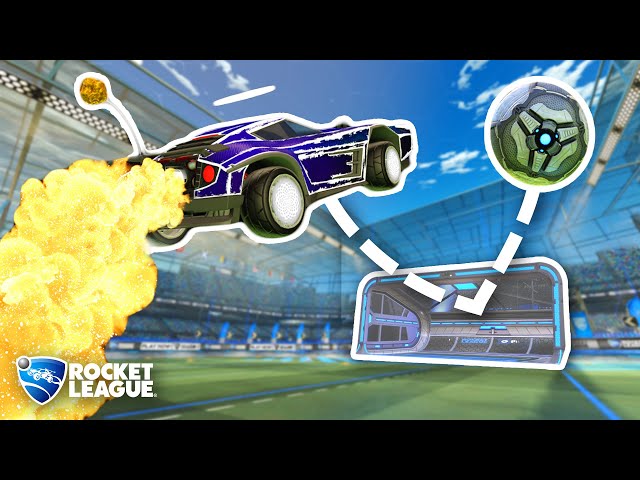 I made it IMPOSSIBLE to score in Rocket League and bet PROS $100