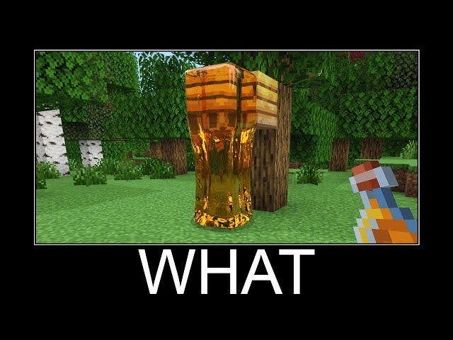 Minecraft realistic wait what meme part 58 | realistic honey, bee, bat, fireball
