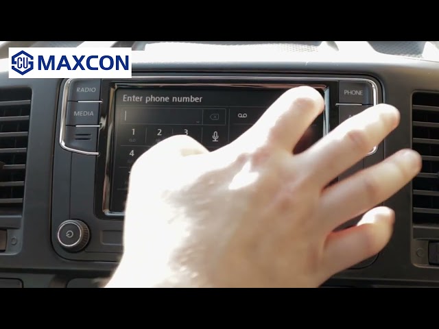 SCUMAXCON RCD330 PLUS RCD340G Noname 187B Car Stereo Carplay Android Auto#carplay #androidauto#jetta