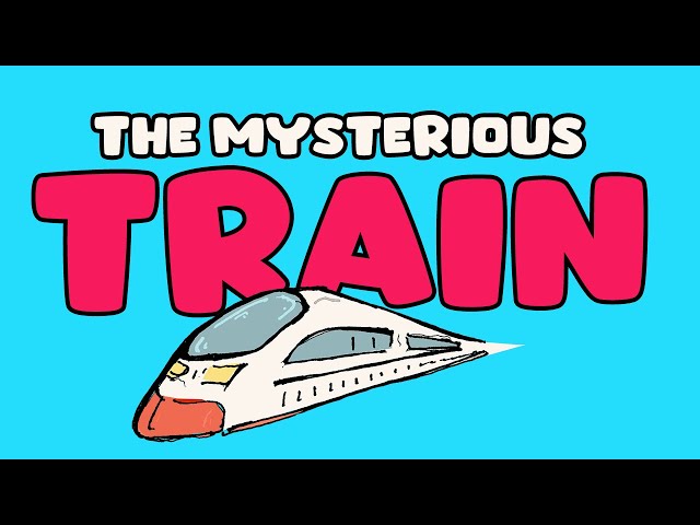 Writing Prompt: The Mysterious Train