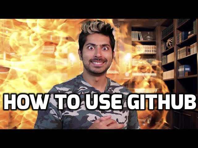 How to Use GitHub