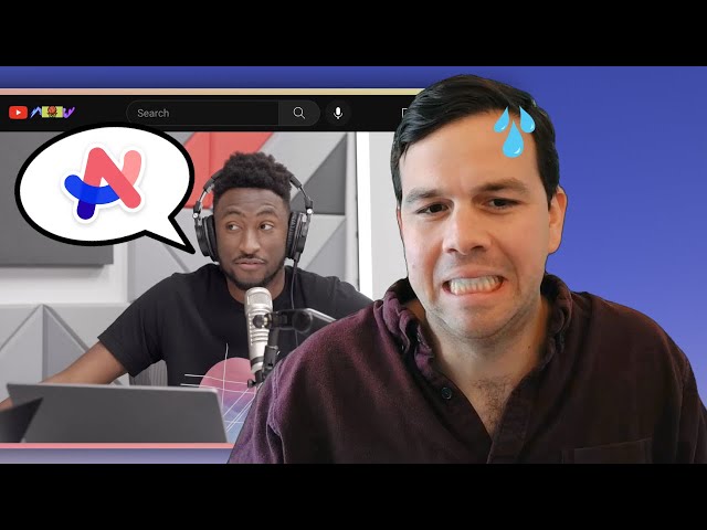 MKBHD reviewed our Arc browser... (CEO reacts)