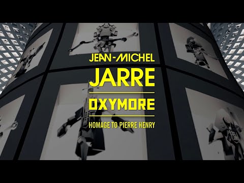 Jean-Michel Jarre - #JMJSeries