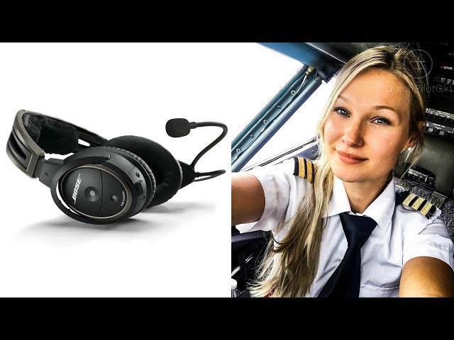 BOSE A20 AVIATION Headset - REVIEW