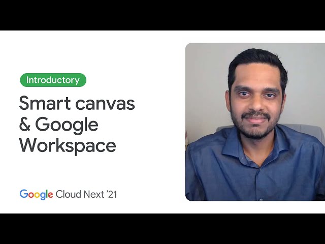 How smart canvas and Google Workspace enhance team collaboration