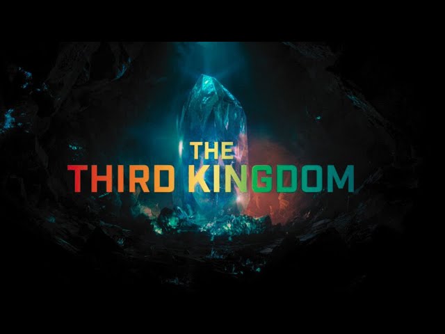 Into The FUTUREVERSE | The Third Kingdom | ASM 2.0 | OP3N | Ready Player One | Rainbow Topia
