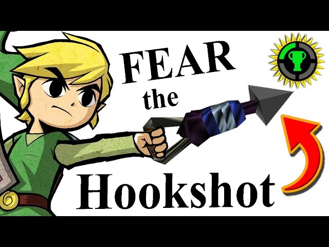 Game Theory: BEWARE Link's Hookshot in Legend of Zelda!