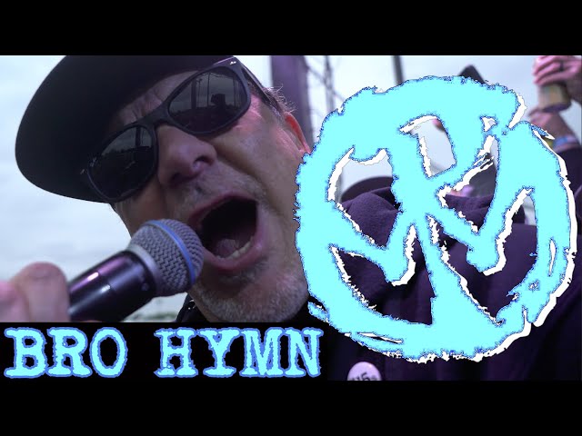 PENNYWISE - BRO HYMN - PUNK IN DRUBLIC FESTIVAL, AUSTIN 2023 FULL SONG 4K - STAGE VIEW