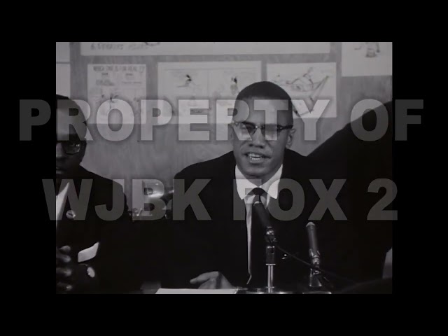 Malcolm X : Self Defense Philosophy..."Die Like A Man"