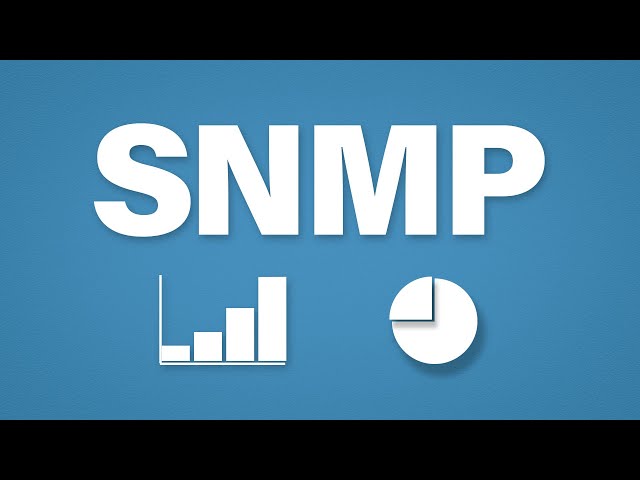 SNMP Explained | Simple Network Management Protocol | Cisco CCNA 200-301