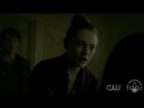 The Originals 5x06 "What, Will, I, Have, Left"