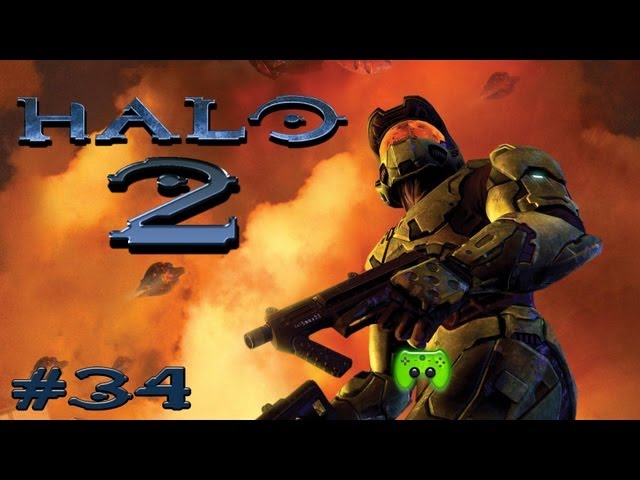 Let's Play Halo 2 #034 [Deutsch/Full-HD] - Ende