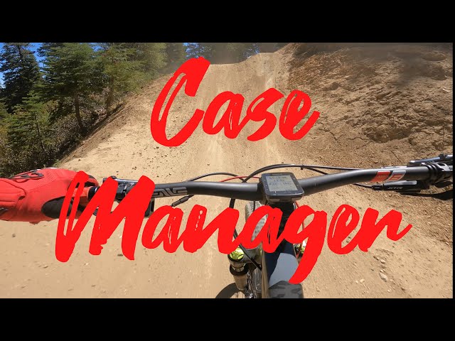 They Call me the Case Manager - Casing Every Jump at Big Bear's Snow Summit Bike Park - Trek Fuel Ex
