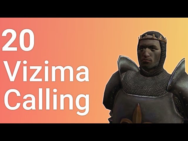 Vizima calling - The Witcher on Linux - Part 20