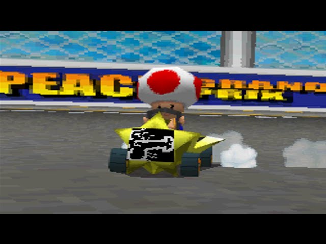 mario kart ds raging and funny moments