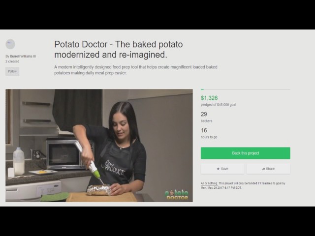 Potato Doctor